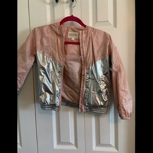 Lightweight jacket and water resistant